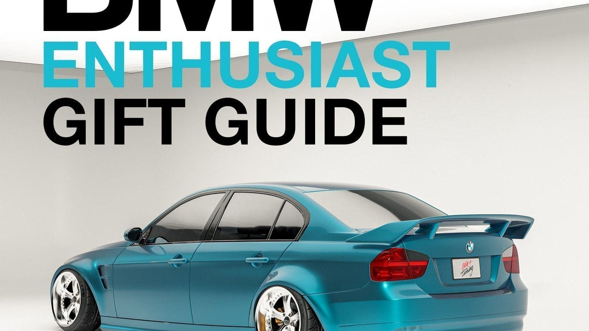 Best Gifts for BMW Enthusiasts: 10 Ideas for BMW Fans