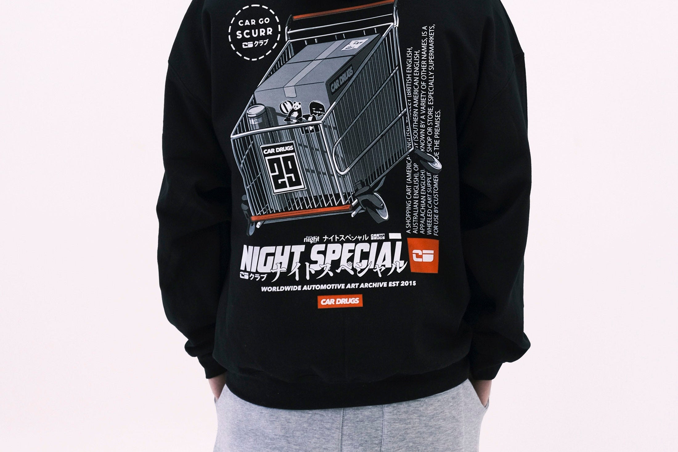 Hoodies