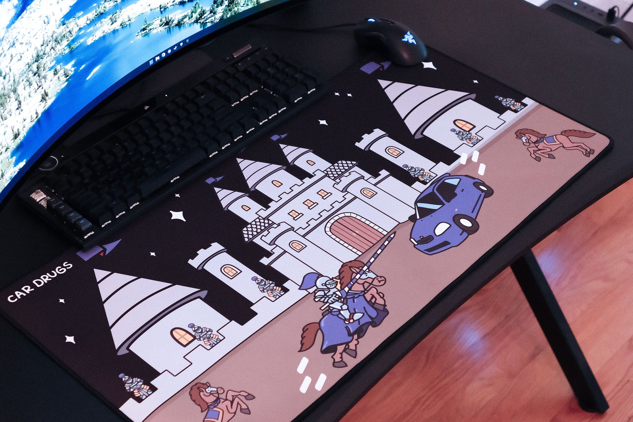 Gaming Mats