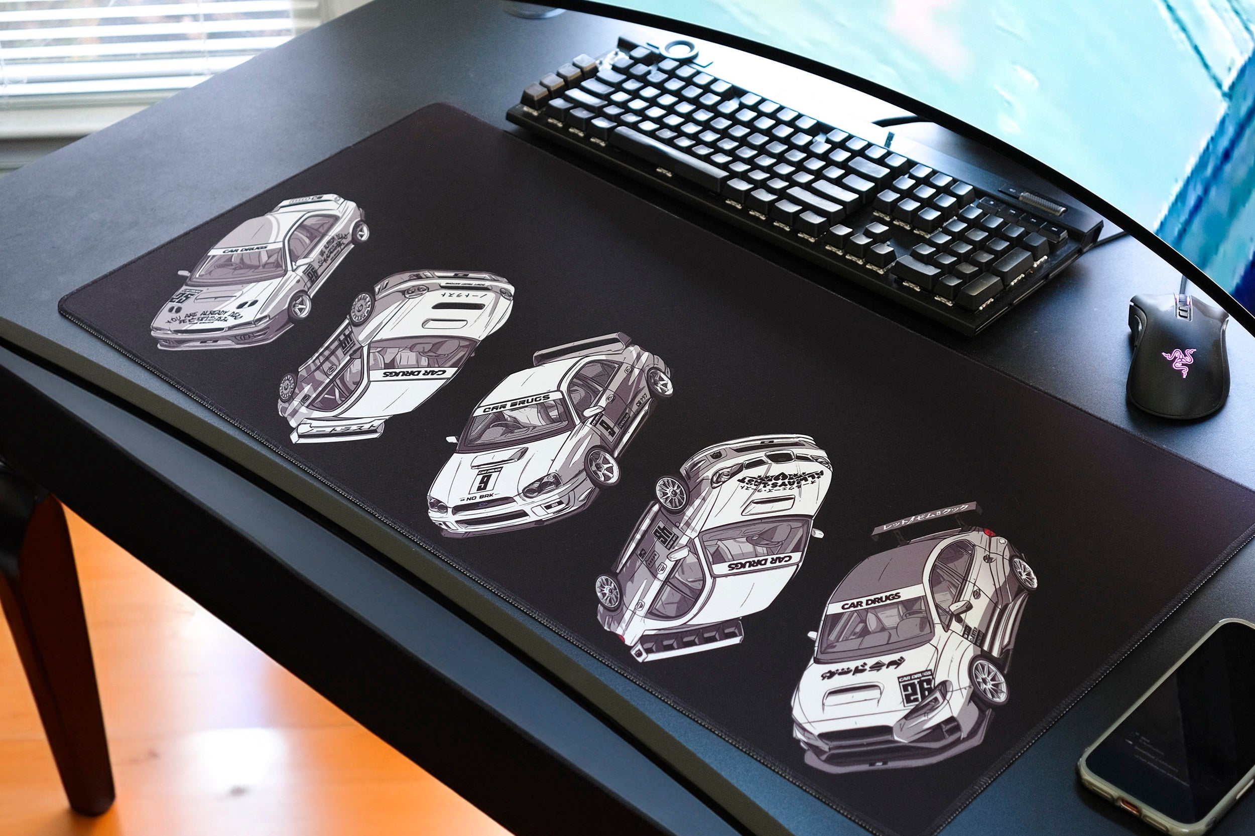 Gaming Mats