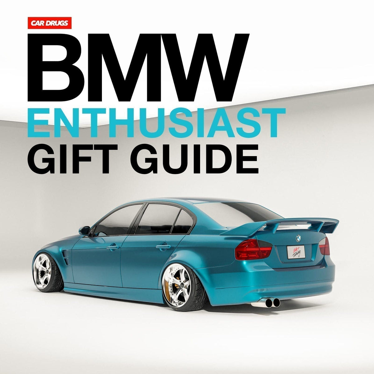 Best Gifts for BMW Enthusiasts: 10 Ideas for BMW Fans
