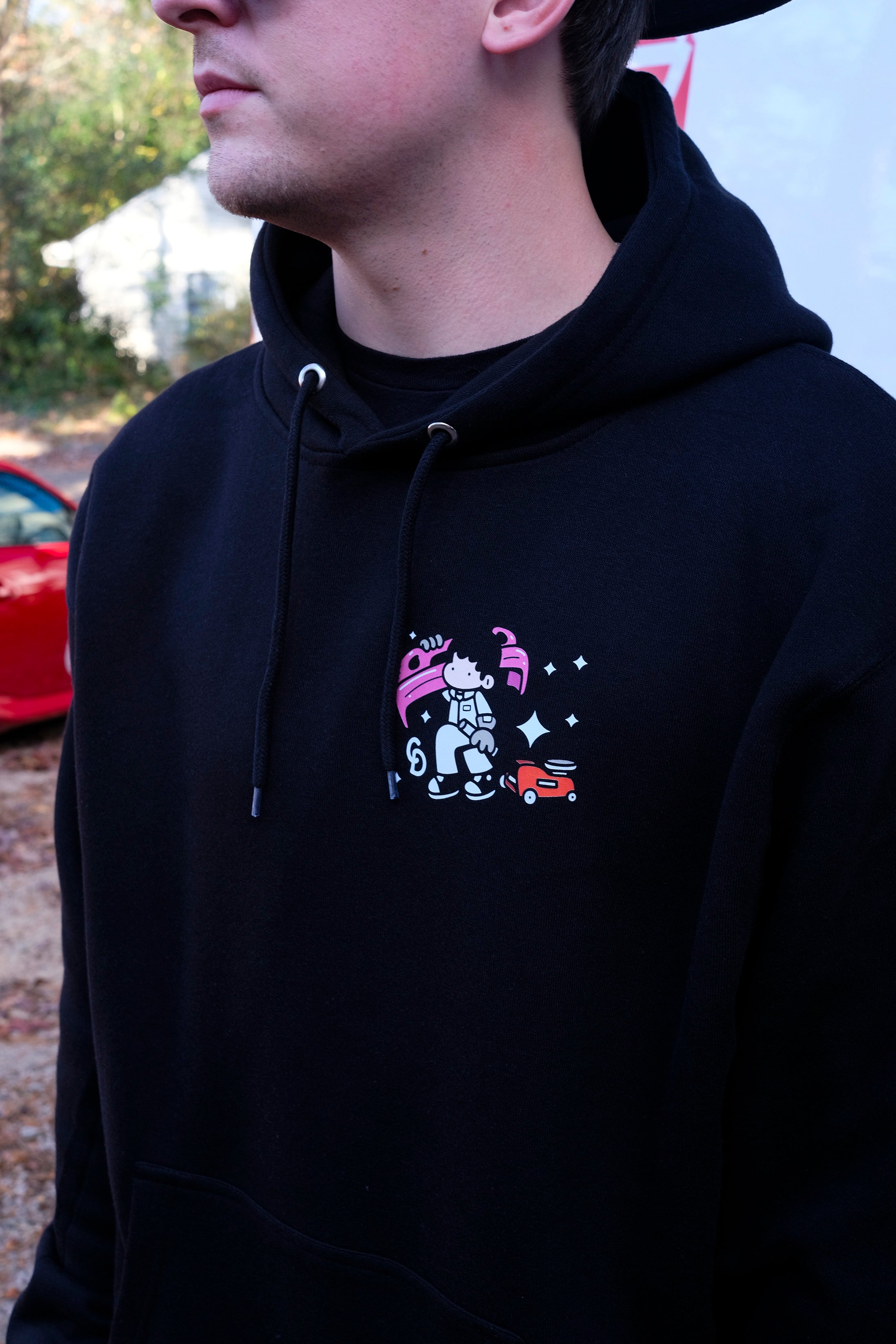 Dream Chaser Hoodie – CarDrugs.com