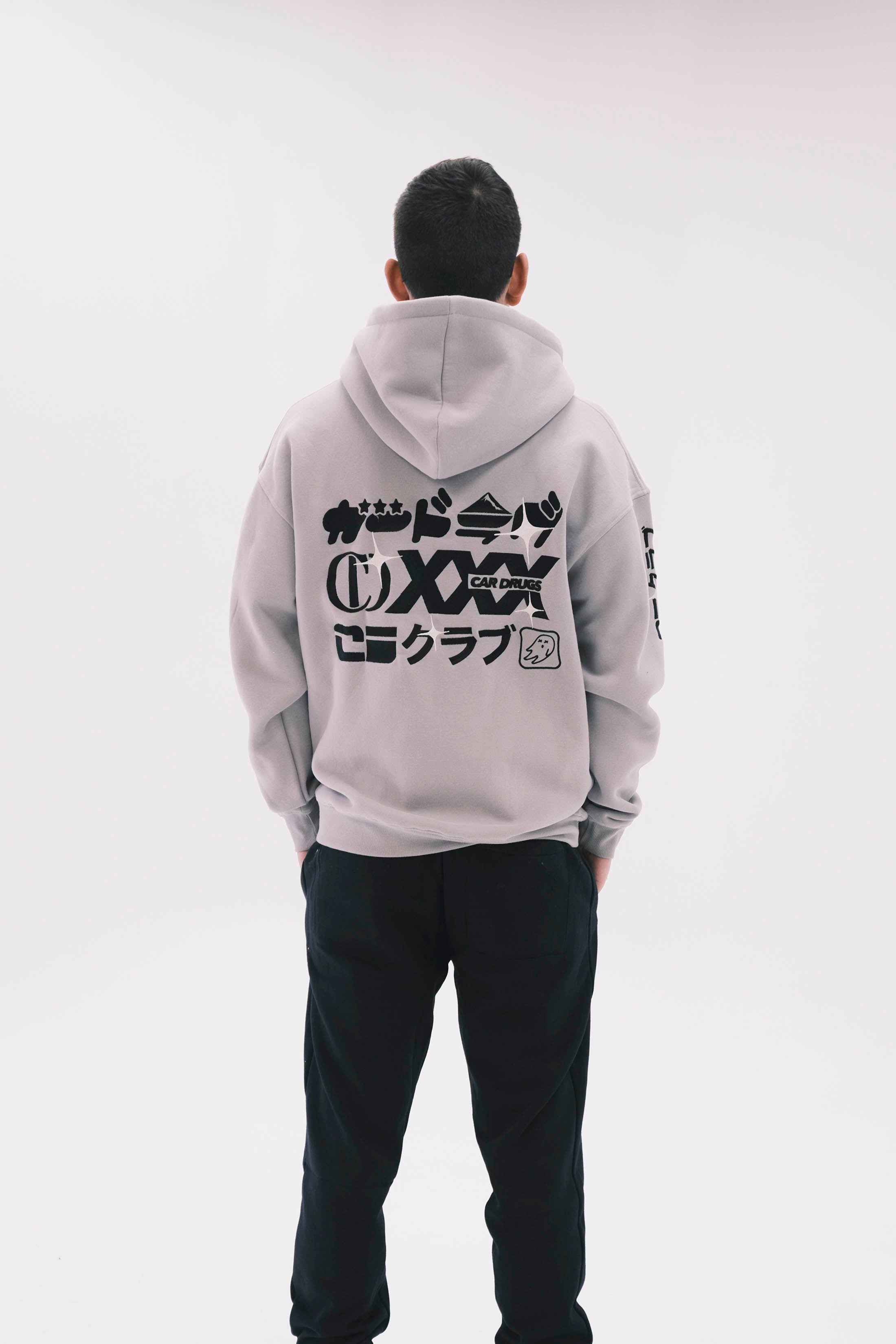 GHOST OF HARLEM スカル　サロペット　グランジ スタッズ y2k GHOST OF HARLEM スカル サロペット グランジ スタッズ y2k