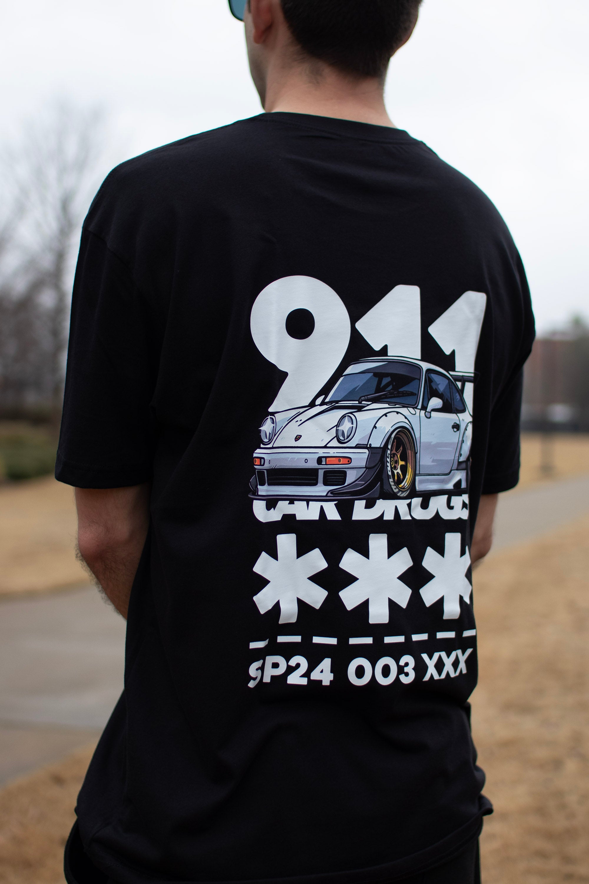 911 Star Series Premium Tee – CarDrugs.com