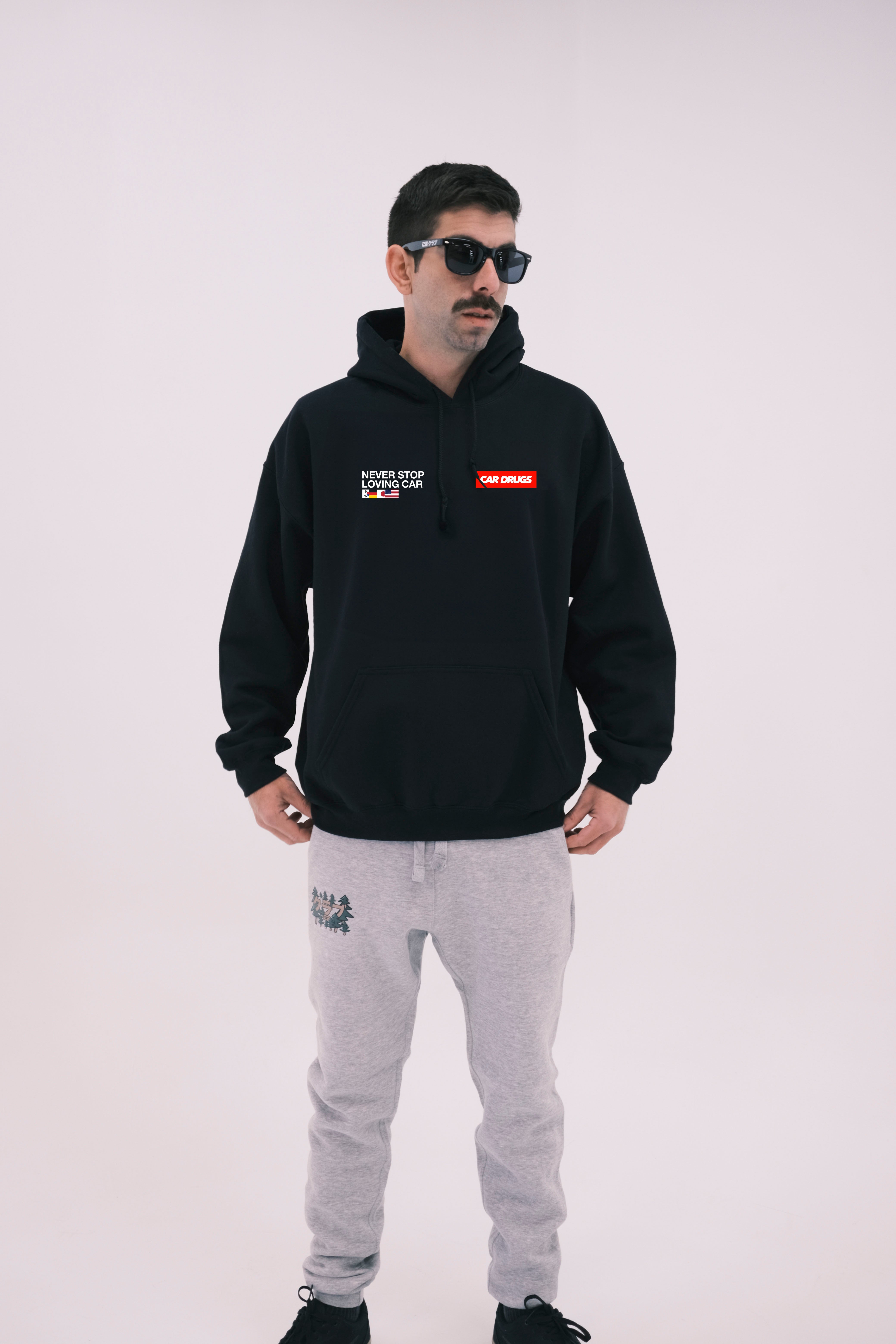 imlov3trap パーカー yxngbratz endlessmade Dream Chaser Hoodie – CarDrugs.com