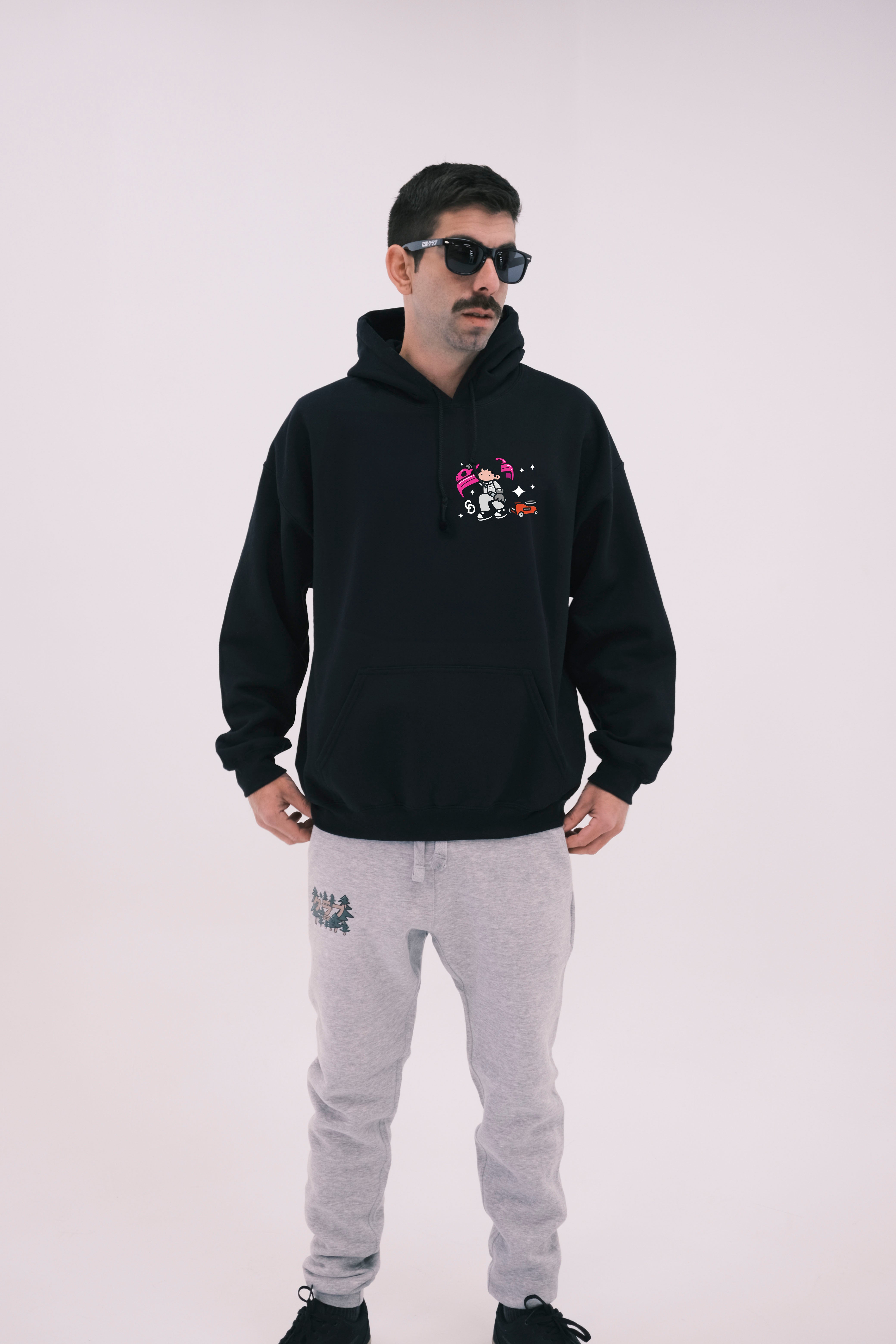 Dream Chaser Hoodie – CarDrugs.com