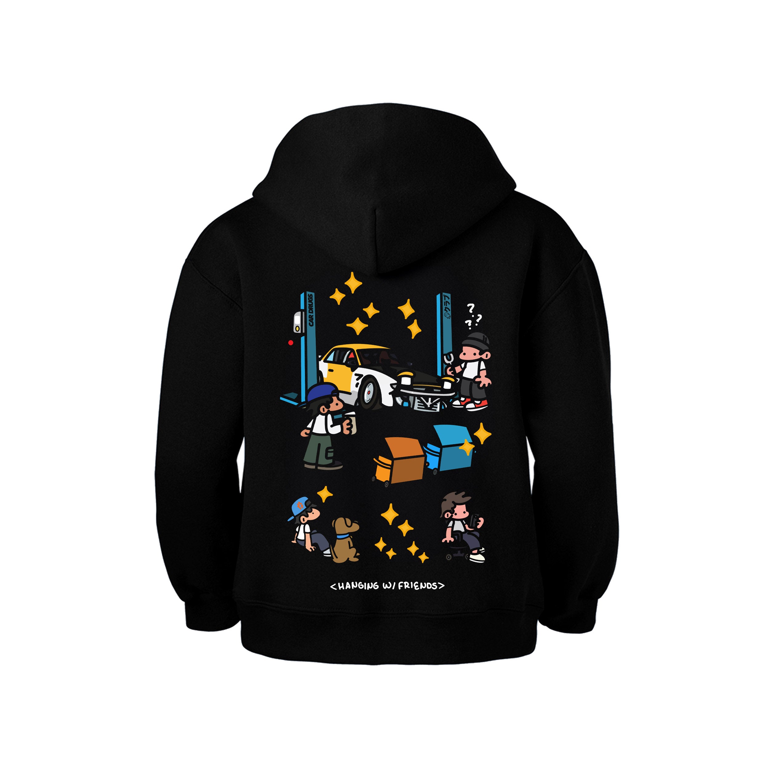 CANDY COMIC FRIENDS SWEAT フーディー Happy Tree Friends Hoodie Happy Tree Friends Sweatshirt Lumpy