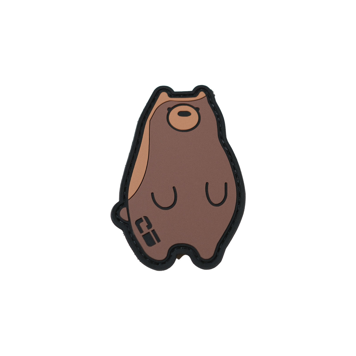 Rev Bear Velcro Patch – CarDrugs.com