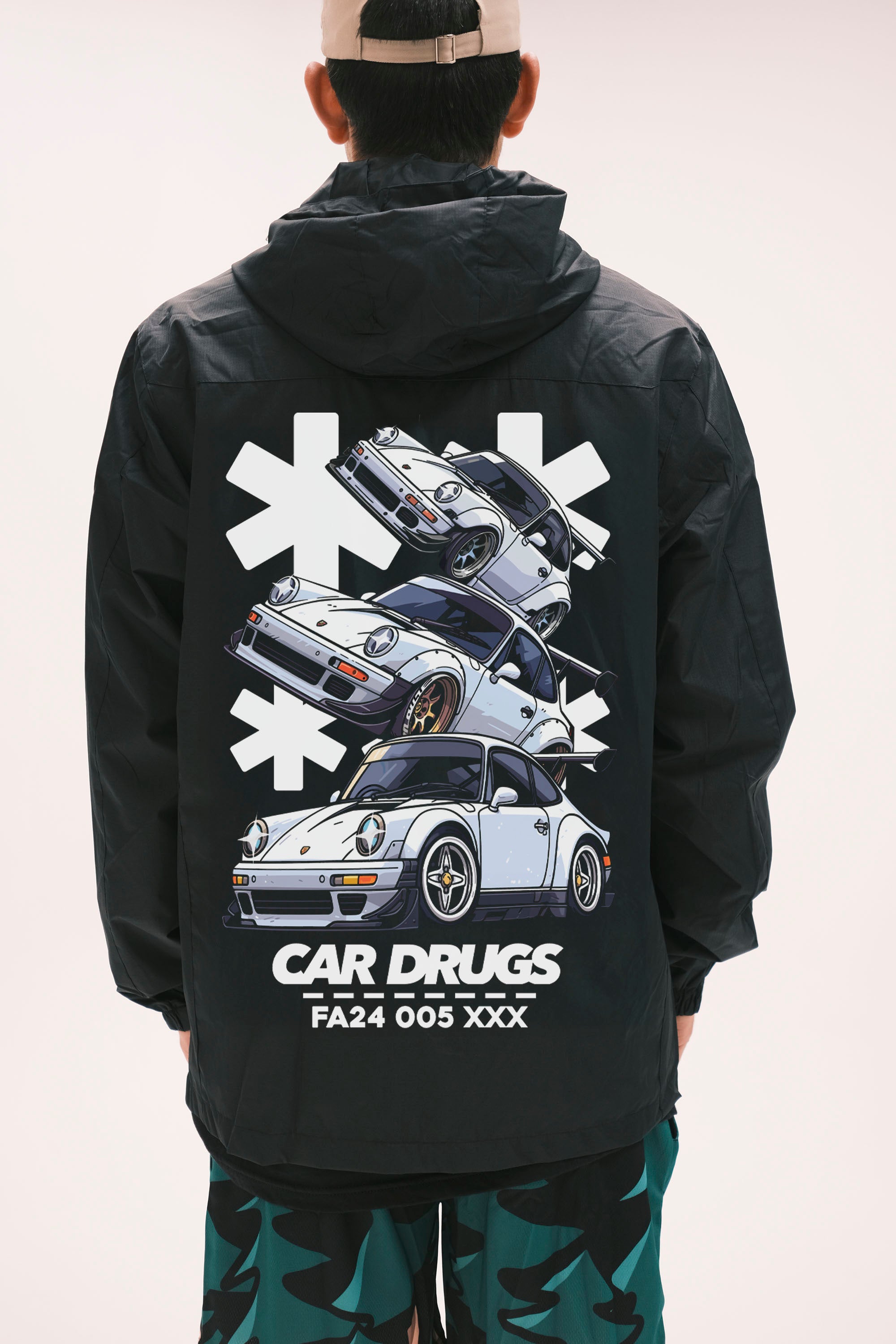 Triple Threat 911 Waterproof Jacket – CarDrugs.com