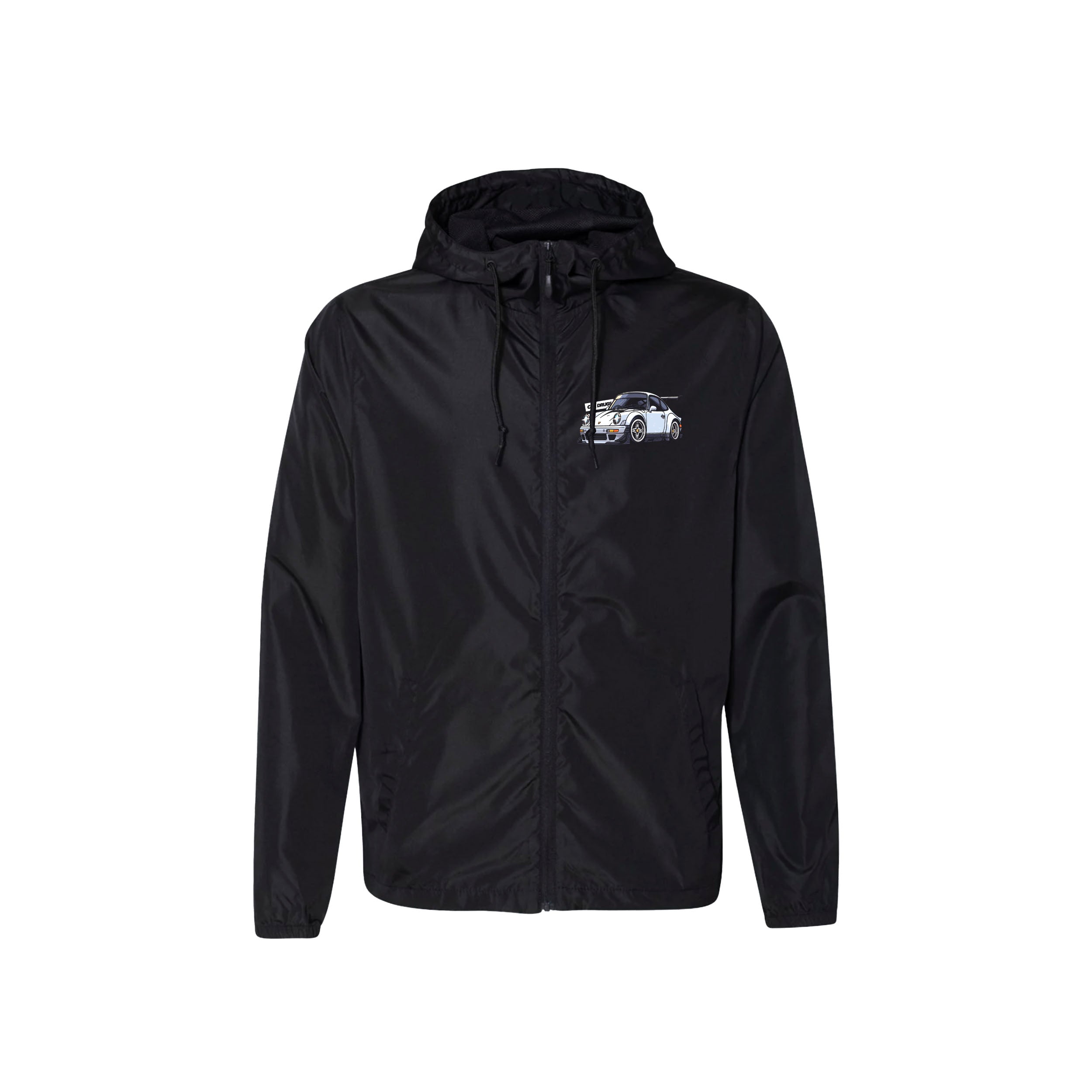 ジャケット・アウター N!ce water proof setup BLACK XL Triple Threat 911 Waterproof Jacket – CarDrugs.com